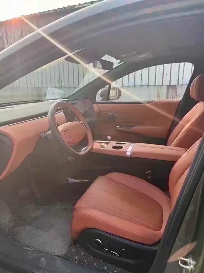 长安汽车启源 后面外观二