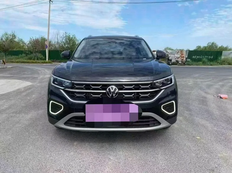 25年大众途岳 2.0T豪华进阶版