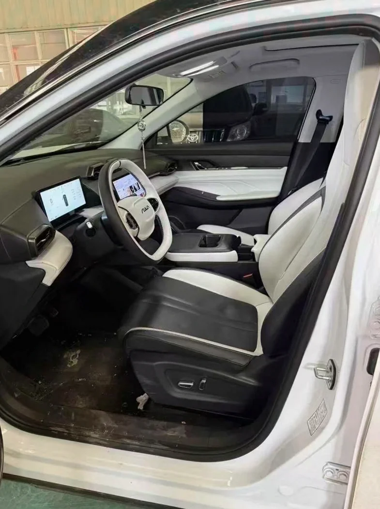 风神东风 后面外观三