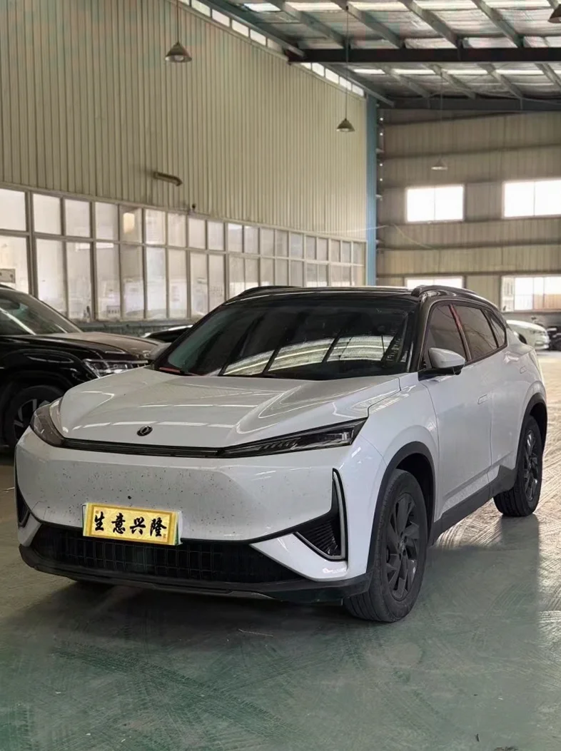 风神东风 正面外观三