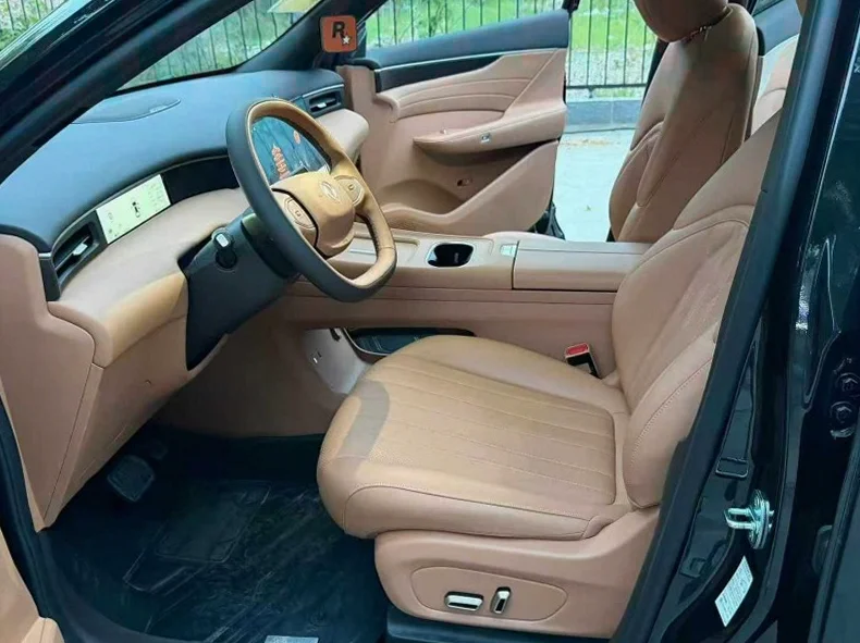 风神东风 后面外观一