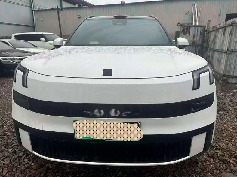 25年极氪009 2.0T Ultra