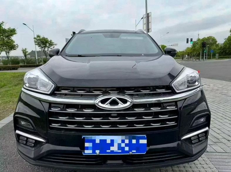 25年奇瑞瑞虎8 1.5T自动新潮版