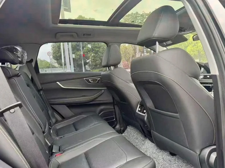 奇瑞瑞虎 后面外观二