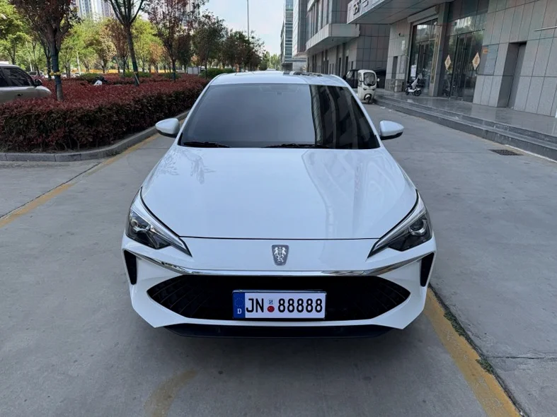 25年荣威i5 CVT尊荣版