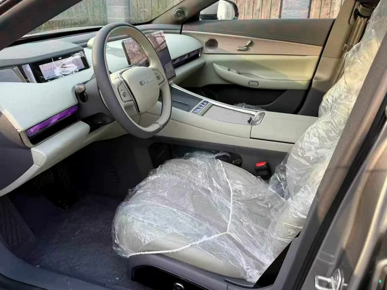 奇瑞星途 后面外观三