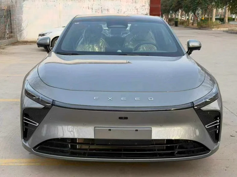 26年奇瑞星途星纪元ES混动