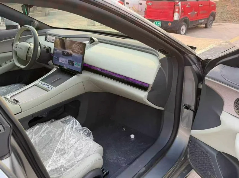 奇瑞星途 后面外观一