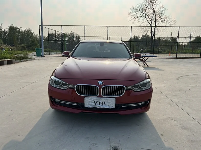 准13年宝马320Li