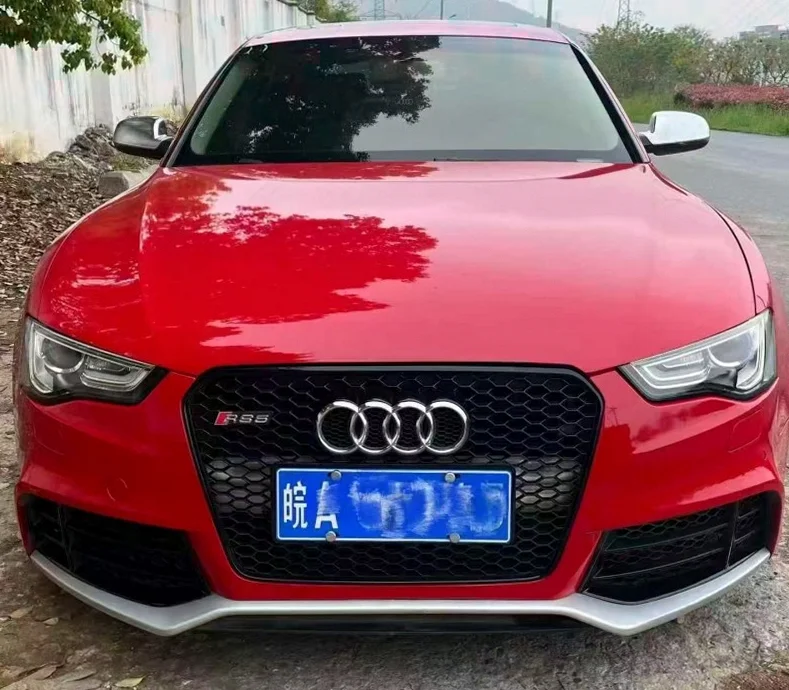 13年奥迪A5L 2.0T高功率