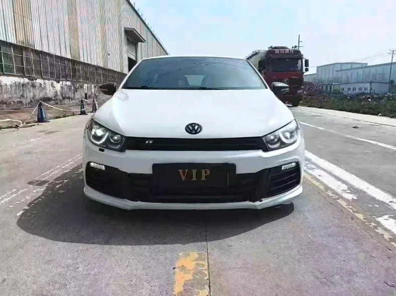 13年大众尚酷1.4T