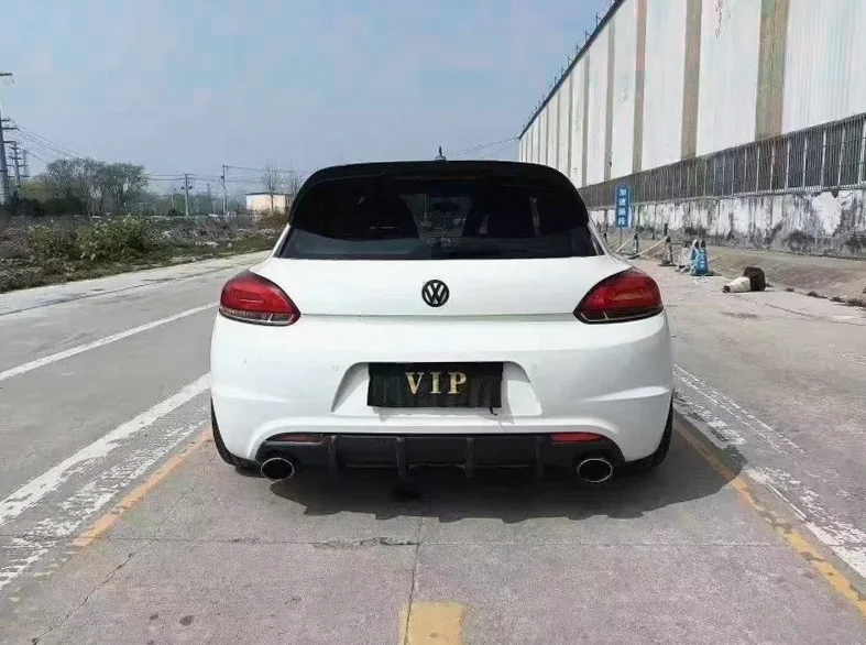 大众尚酷 驾驶室