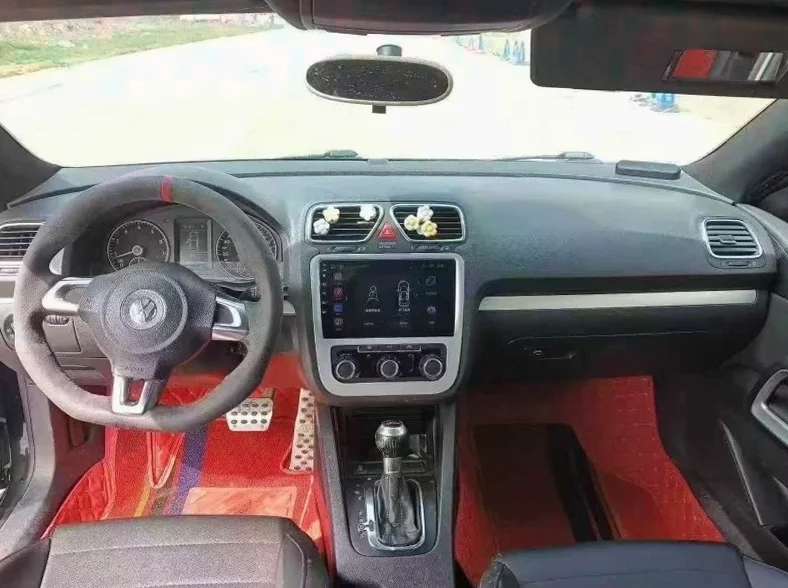 大众尚酷 后面外观二