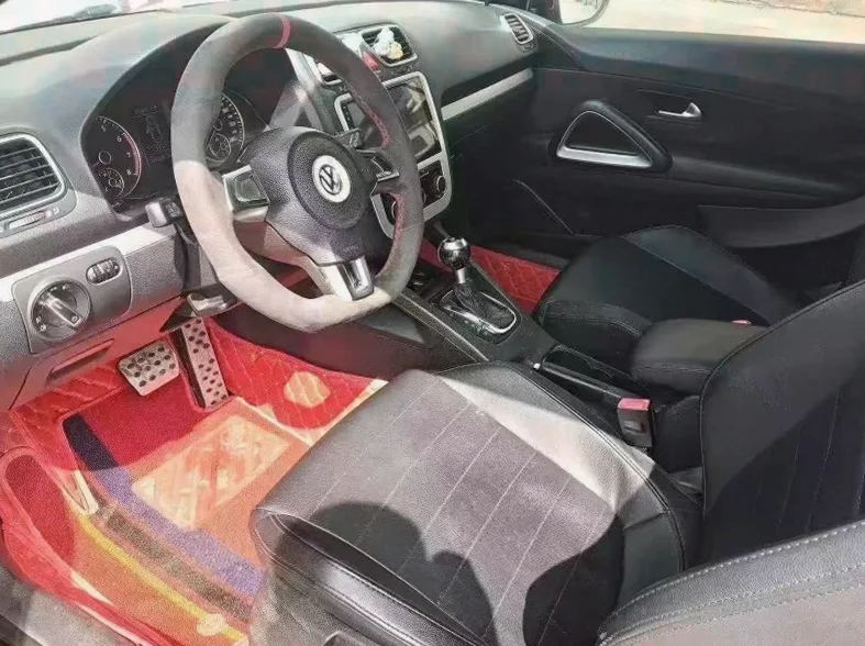 大众尚酷 后面外观三