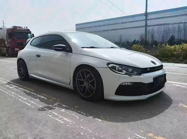 大众尚酷 正面外观二