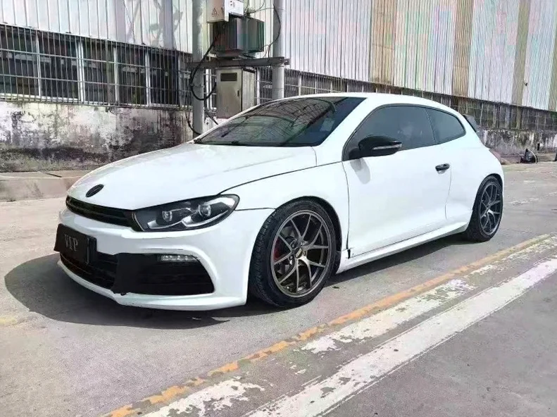 大众尚酷 正面外观三