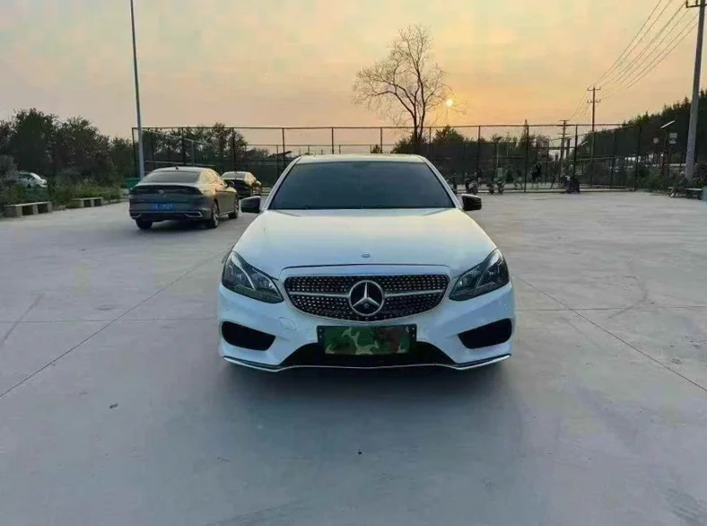 14年奔驰E260L豪华