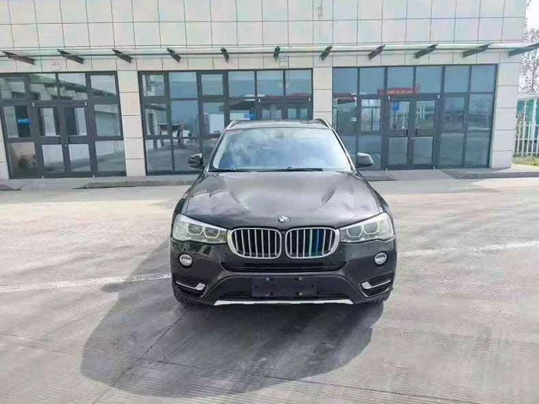 15年宝马X3 2.0T纯进口