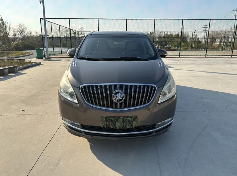 15年别克GL8自动高配