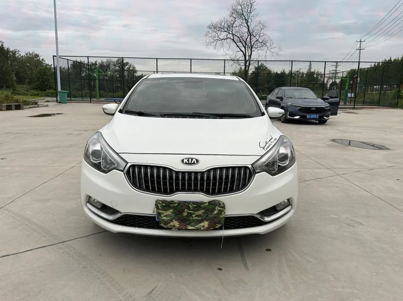 15年起亚K3自动顶配