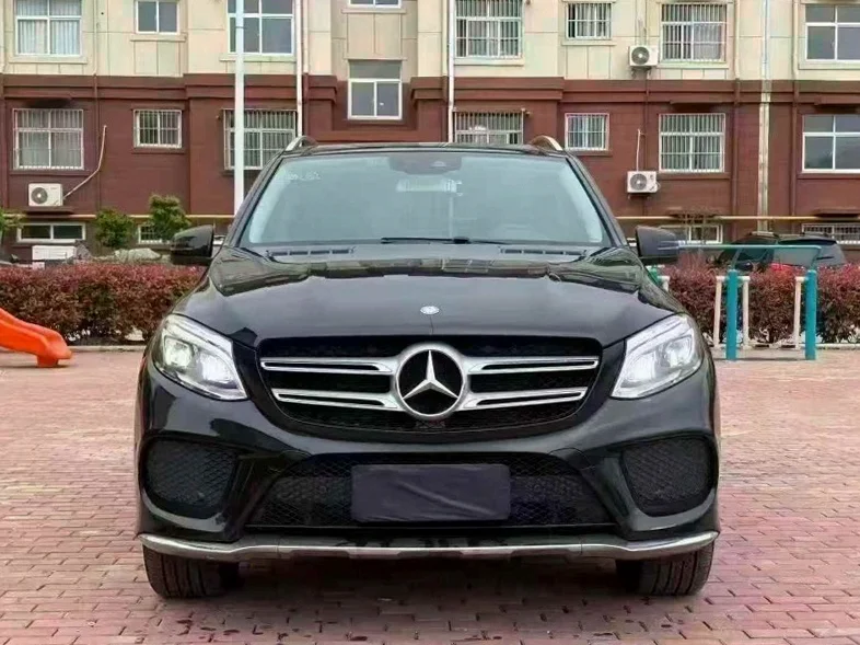 16年奔驰GLE320豪华型