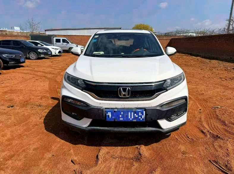 16年本田XRV 1.8自动高配