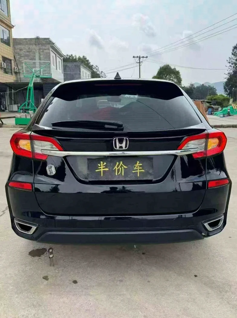 本田冠道 驾驶室