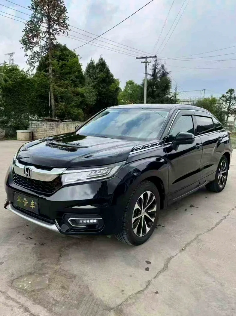 本田冠道 正面外观三