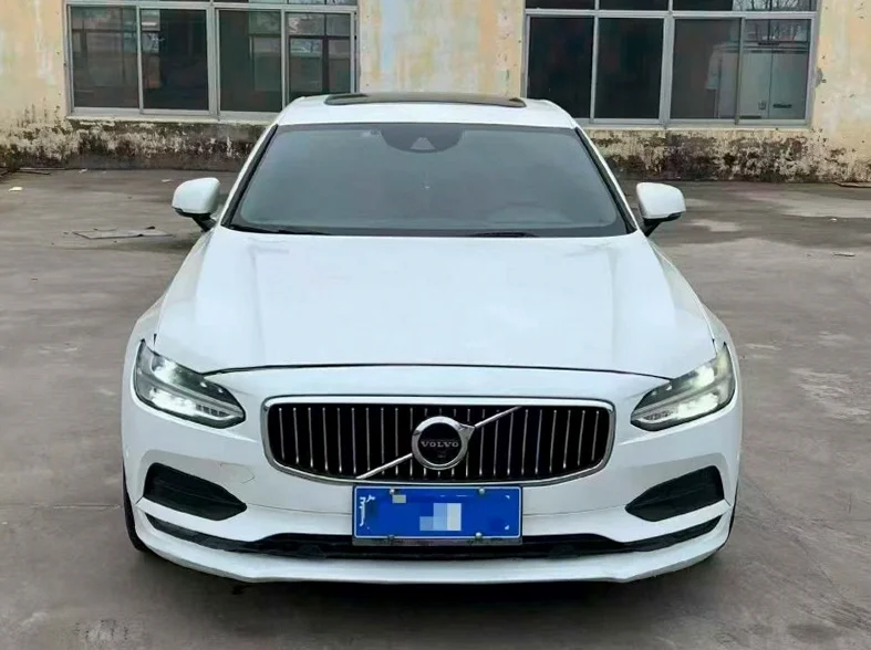 17年沃尔沃S90智远版