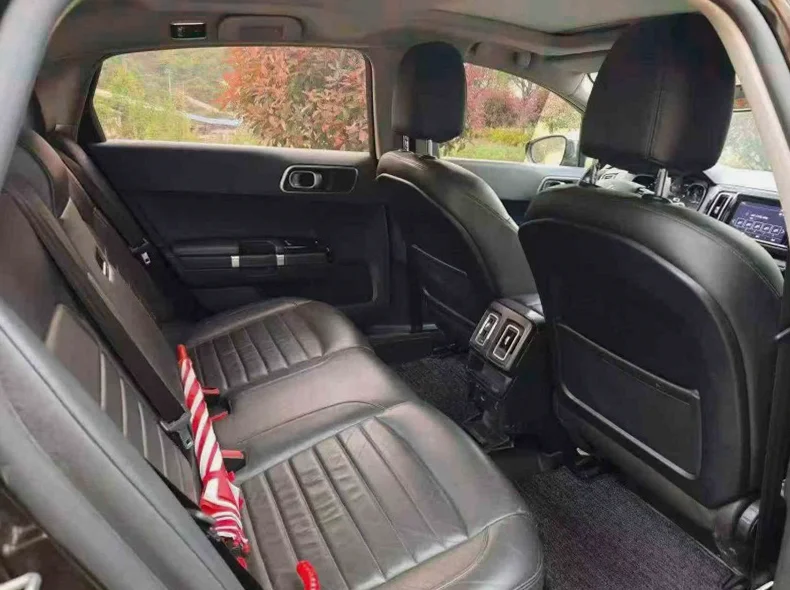 雪铁龙C6 后面外观三