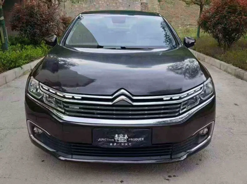 17年雪铁龙C6 350THP豪华型