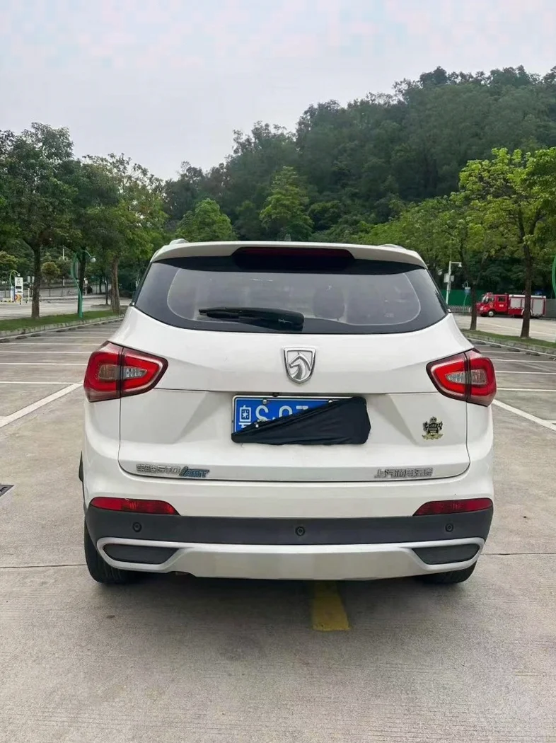 宝骏510 驾驶室