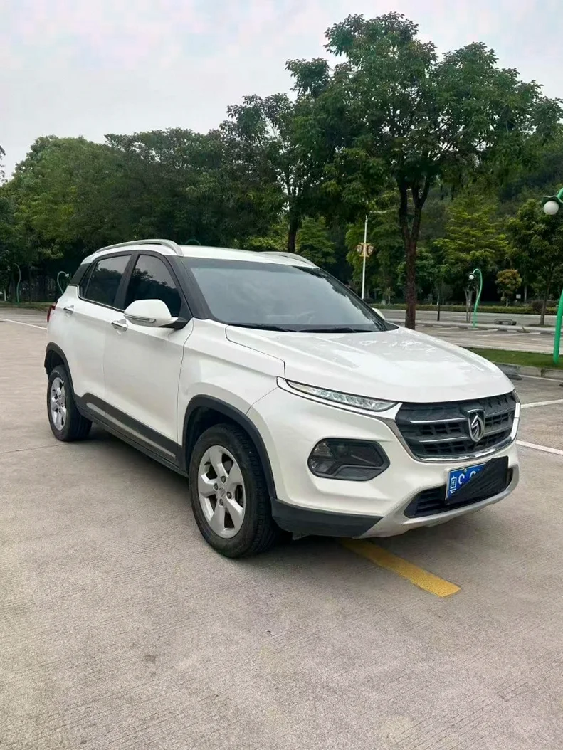 宝骏510 正面外观三
