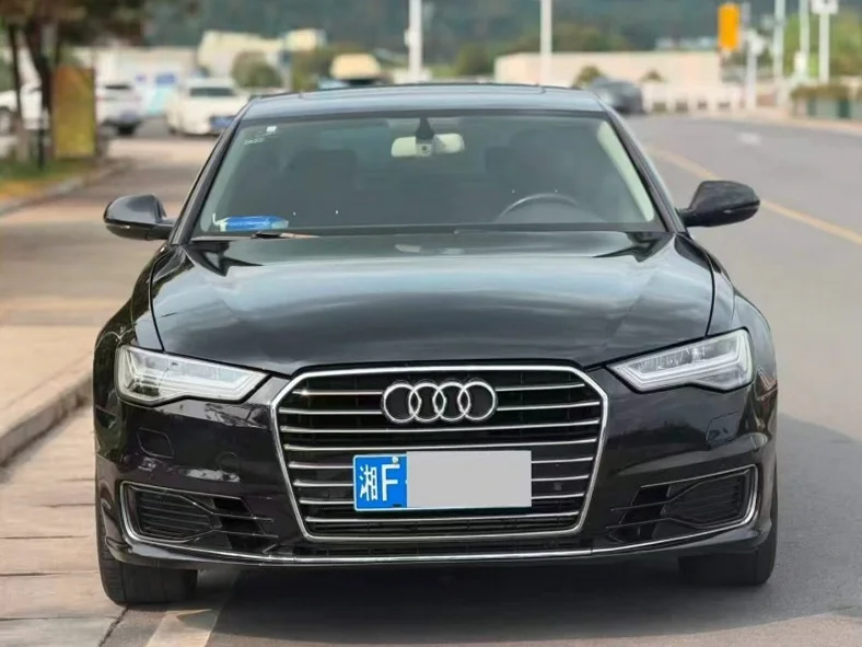 18年奥迪A6L 30周年型