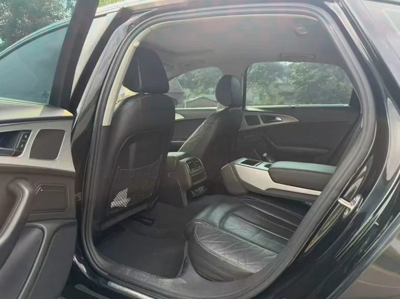 奥迪A6L 后面外观二