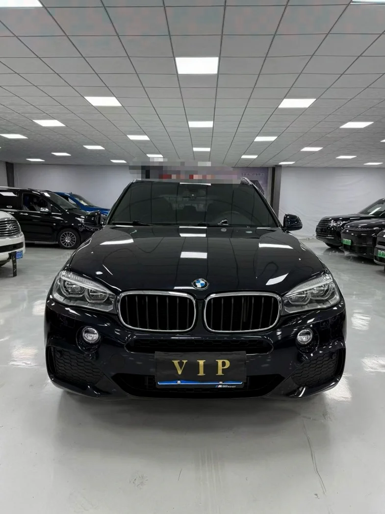 18年宝马X5 3.0T四驱豪华高配