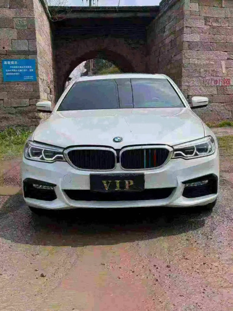 18年宝马525i M套件进口版