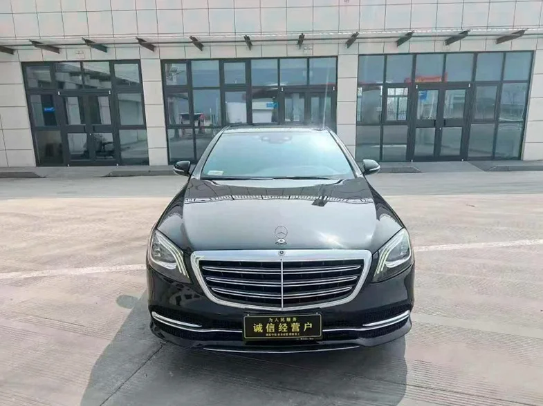 18年奔驰S320L 3.0T