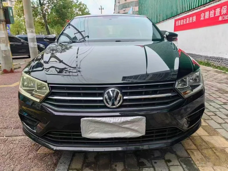 18年大众宝来1.5L自动标配