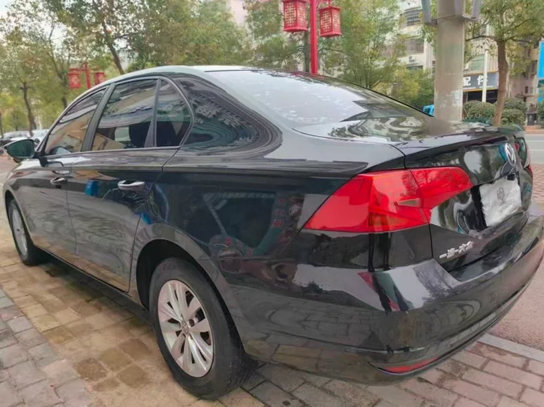 大众宝来 内饰前排