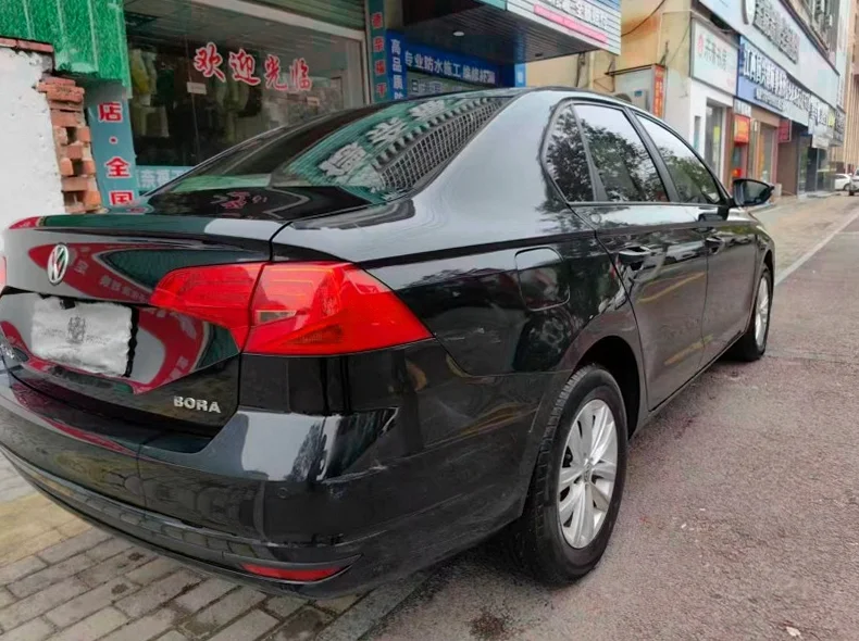 大众宝来 后面外观三