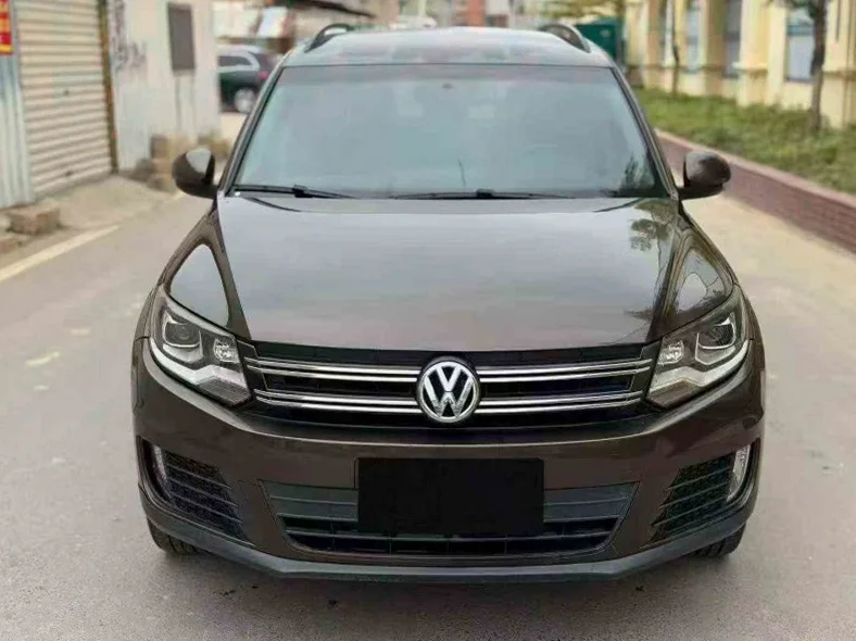 18年大众途观1.4T