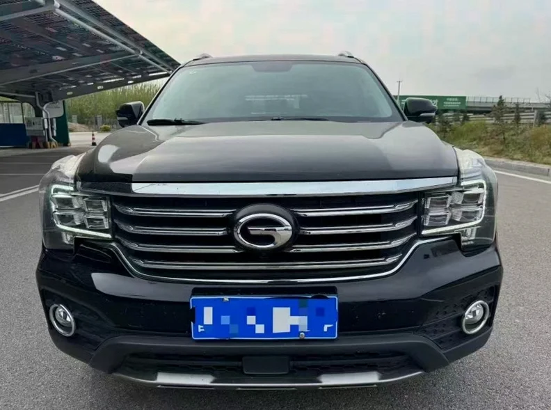 18年传祺GS7 2.0T自动豪华版