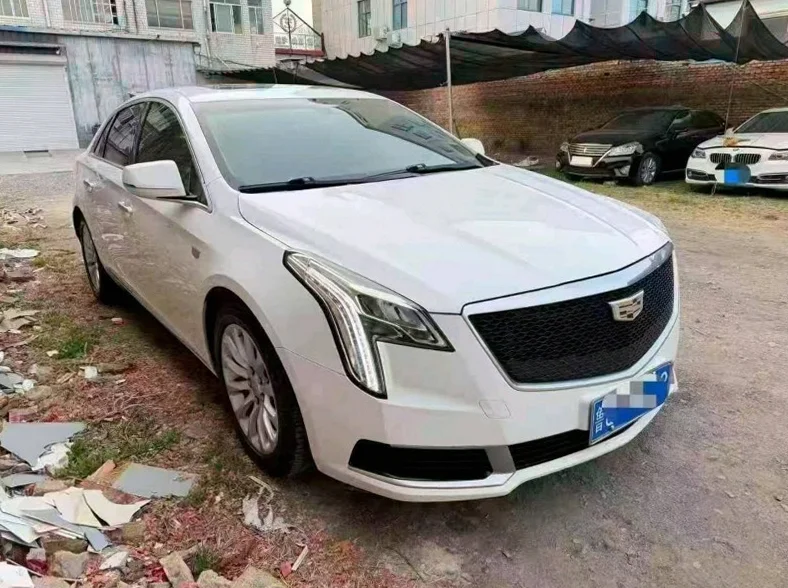 18年凯迪拉克XTS