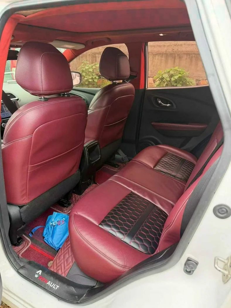 雷诺科雷嘉 后面外观二