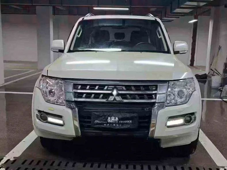 18年三菱帕杰罗V93 7座