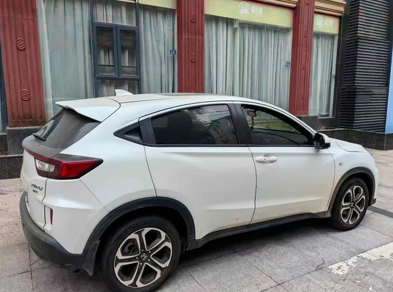 本田XRV 内饰后排