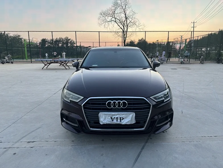 19年奥迪A3 1.4T高配