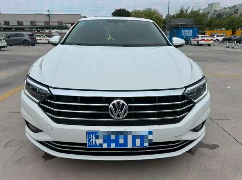 19年大众速腾1.4T高配