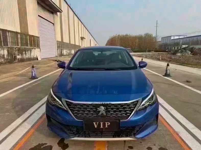 19年东风标致408自动高配